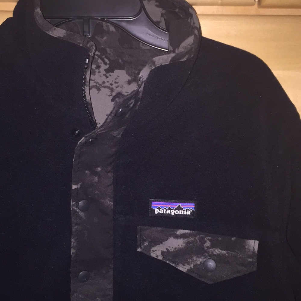 Patagonia reversible snap-t - Picture 4 of 4